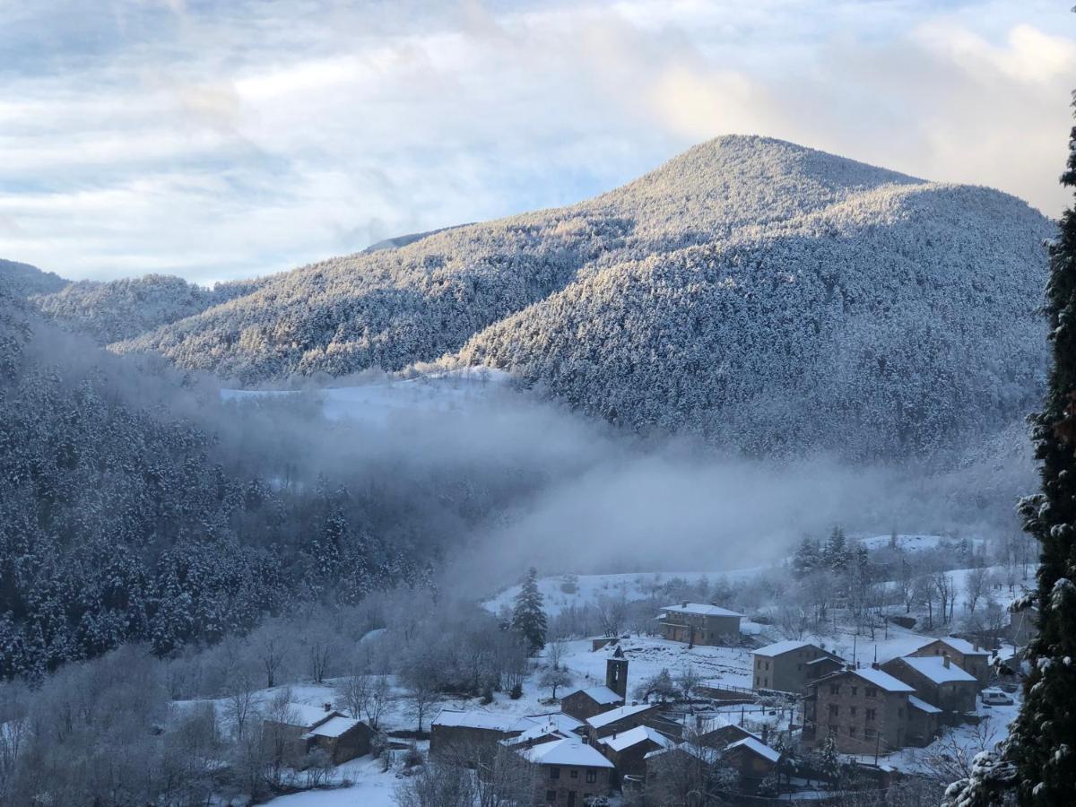 Casa Rural Pirineu Neva Dış mekan fotoğraf