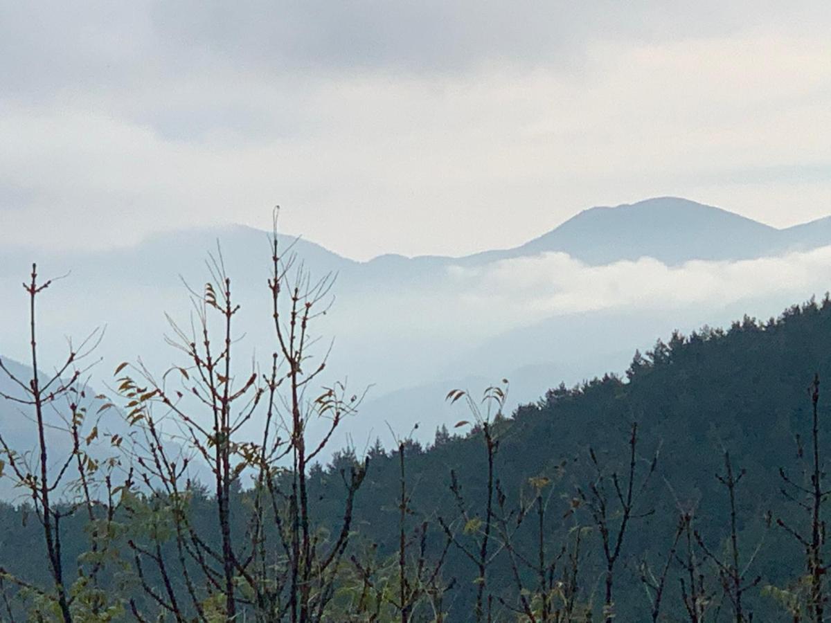 Casa Rural Pirineu Neva Dış mekan fotoğraf
