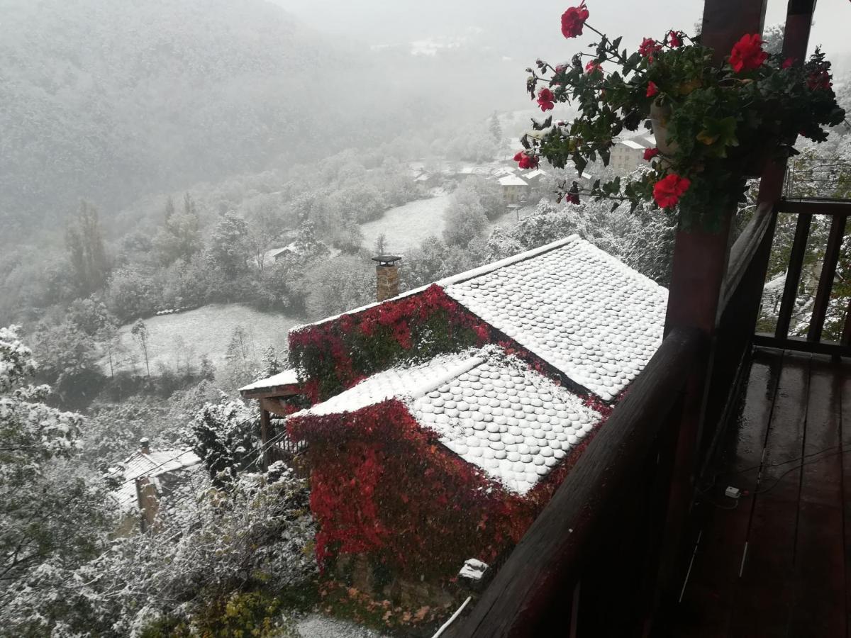 Casa Rural Pirineu Neva Dış mekan fotoğraf