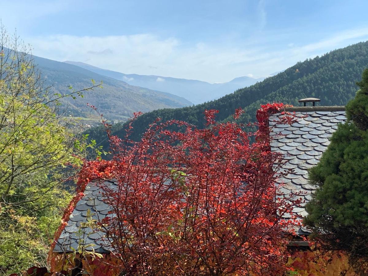 Casa Rural Pirineu Neva Dış mekan fotoğraf