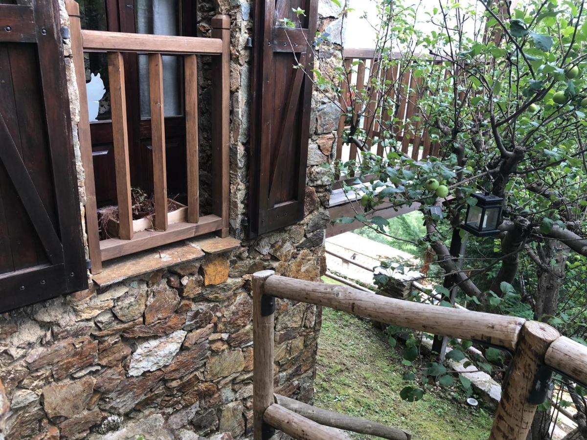 Casa Rural Pirineu Neva Dış mekan fotoğraf
