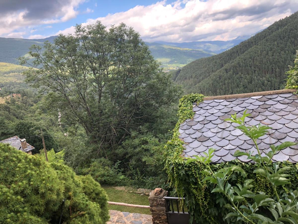 Casa Rural Pirineu Neva Dış mekan fotoğraf