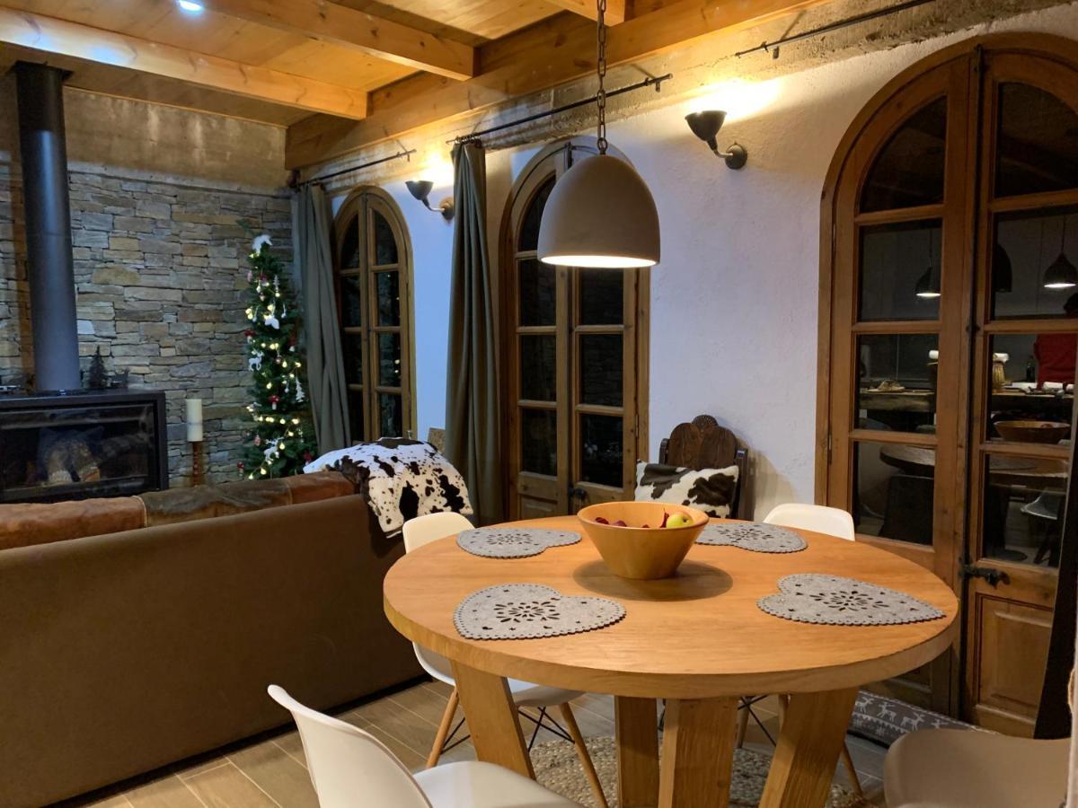 Casa Rural Pirineu Neva Dış mekan fotoğraf