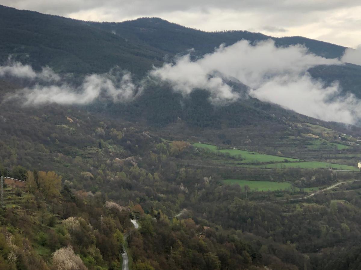 Casa Rural Pirineu Neva Dış mekan fotoğraf