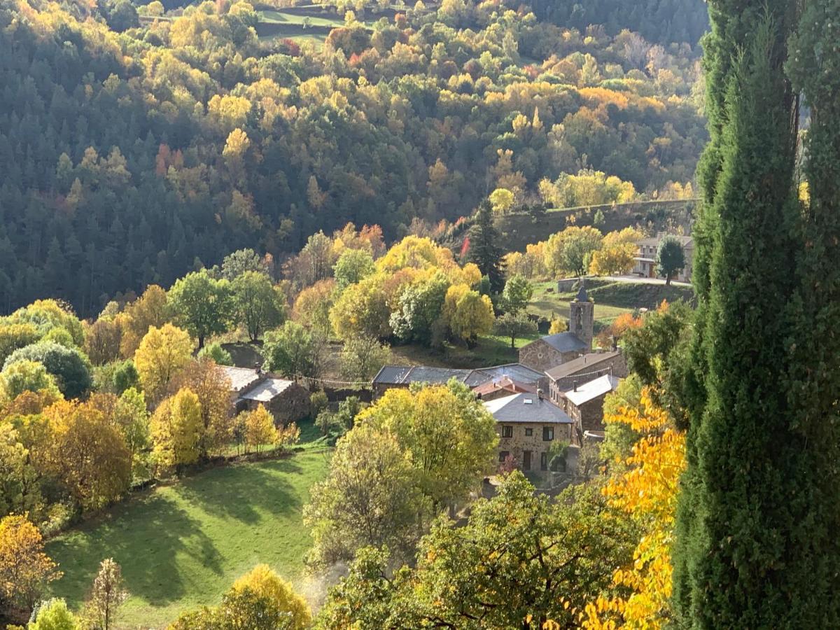 Casa Rural Pirineu Neva Dış mekan fotoğraf