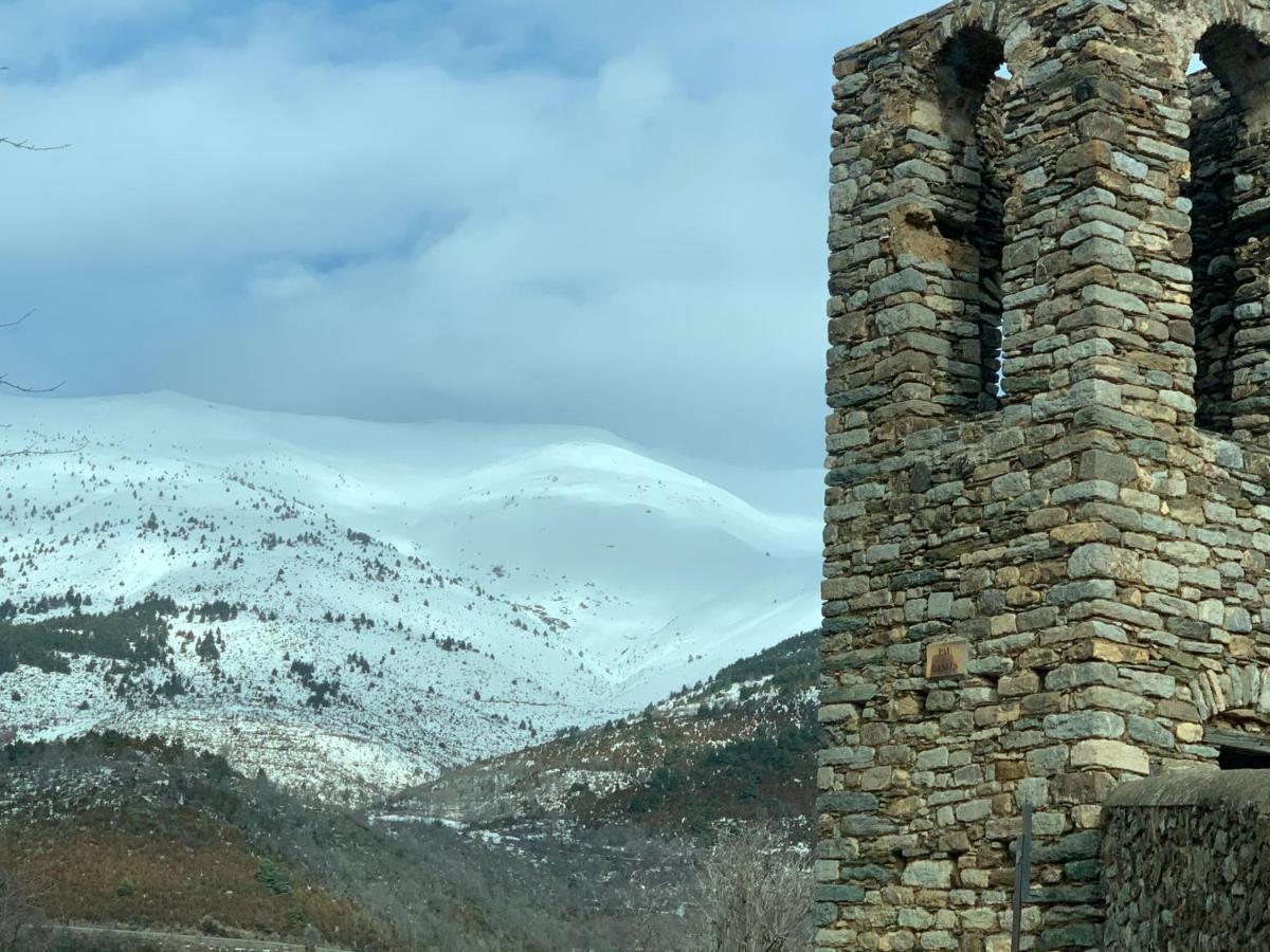 Casa Rural Pirineu Neva Dış mekan fotoğraf