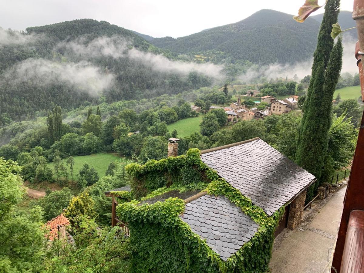 Casa Rural Pirineu Neva Dış mekan fotoğraf