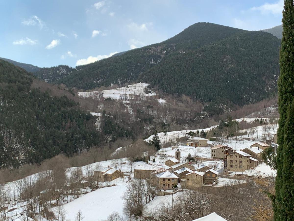 Casa Rural Pirineu Neva Dış mekan fotoğraf