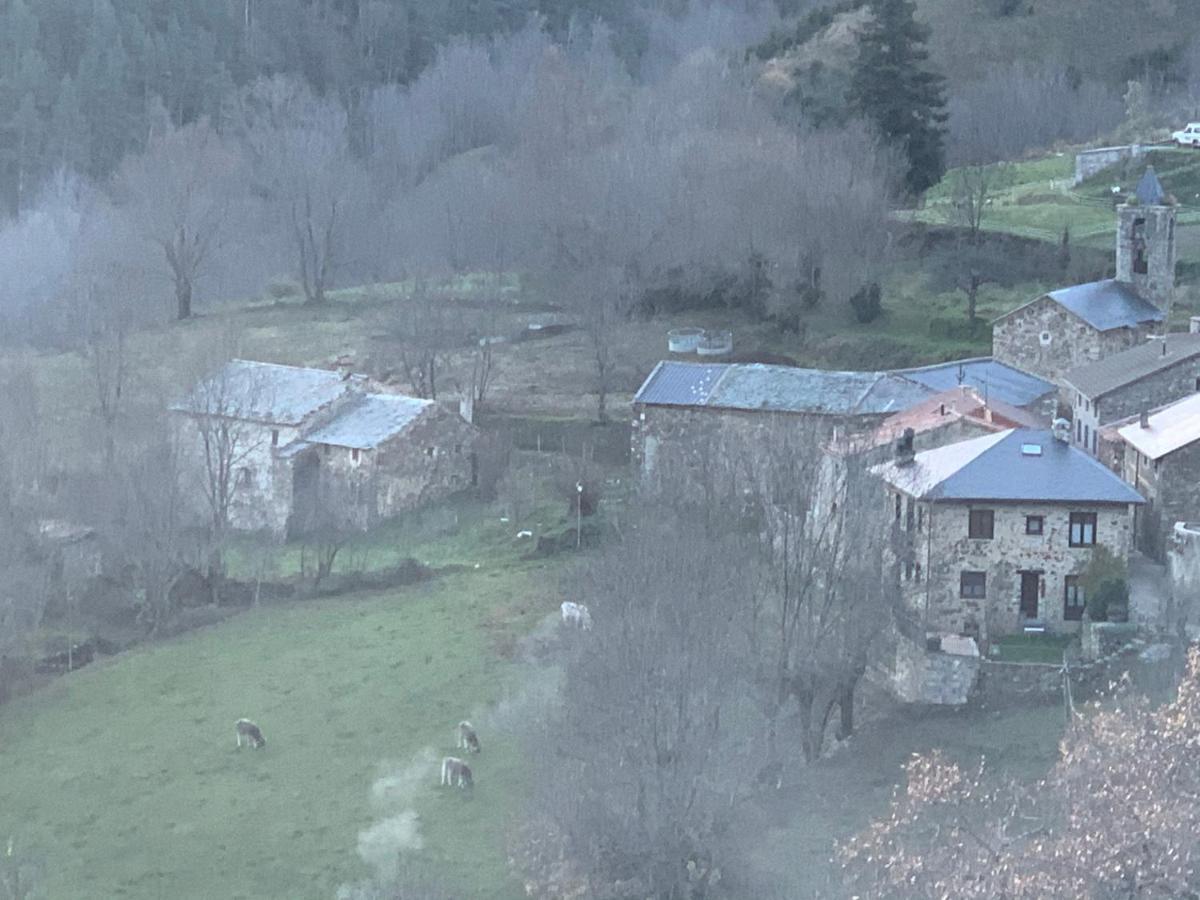 Casa Rural Pirineu Neva Dış mekan fotoğraf