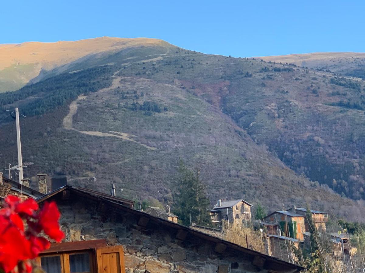 Casa Rural Pirineu Neva Dış mekan fotoğraf
