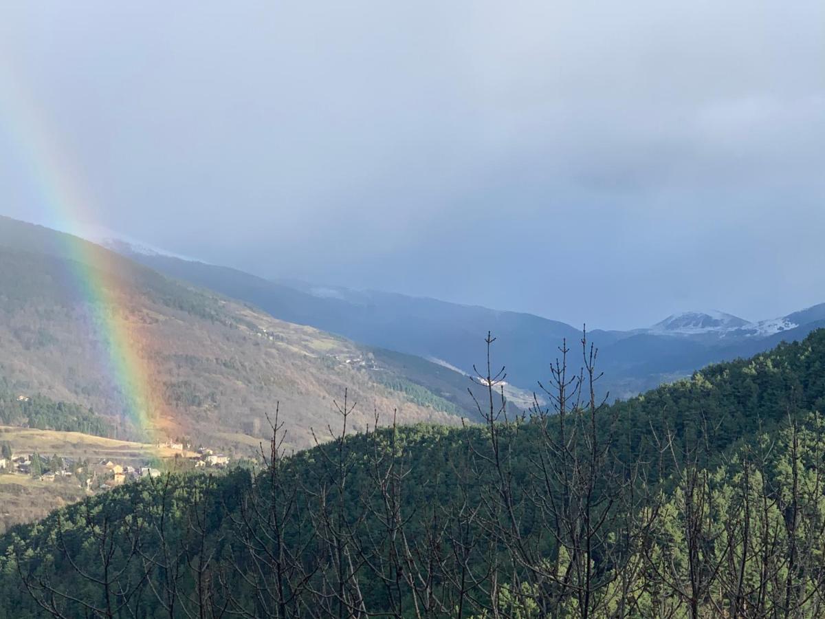 Casa Rural Pirineu Neva Dış mekan fotoğraf