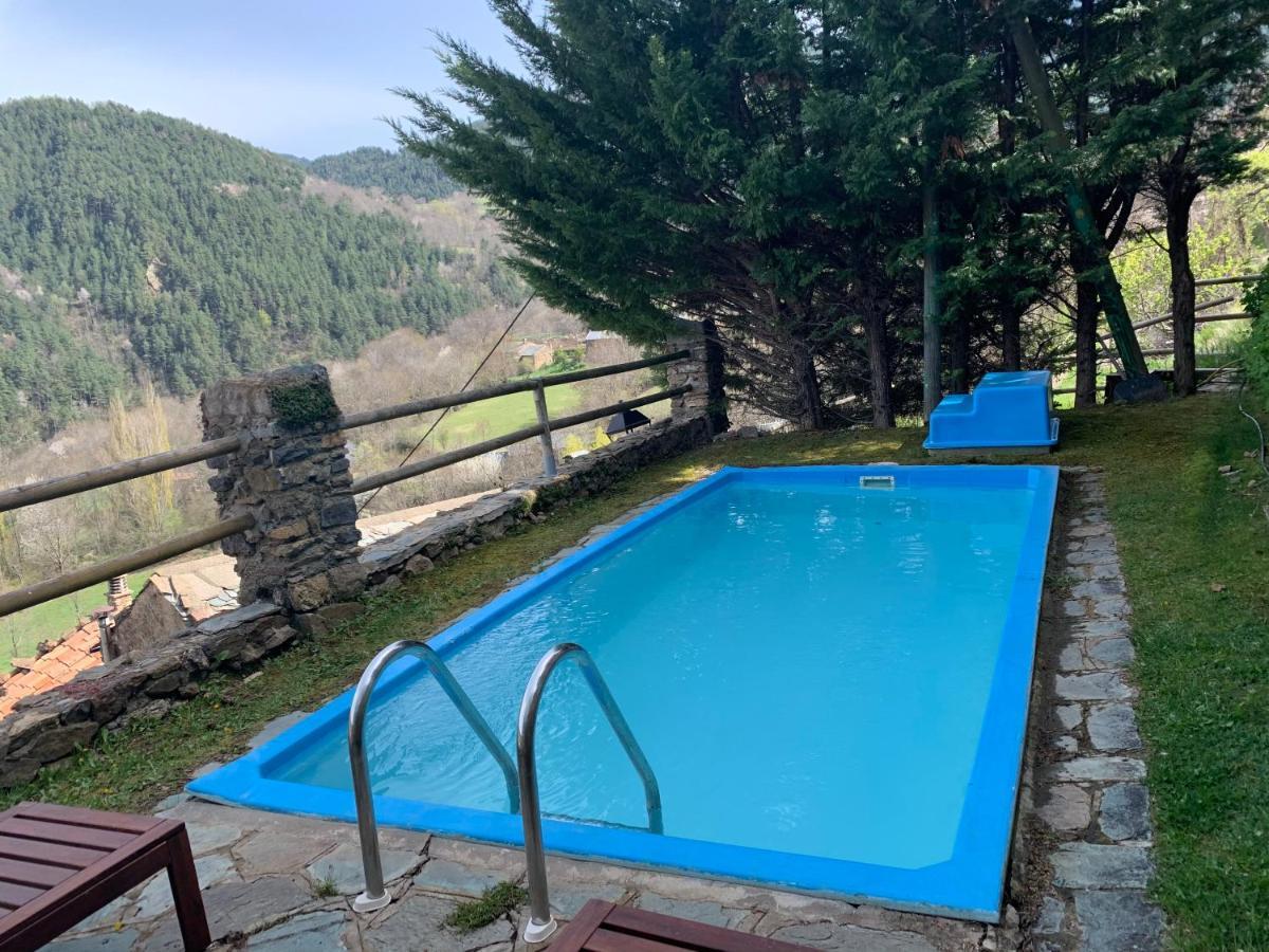 Casa Rural Pirineu Neva Dış mekan fotoğraf