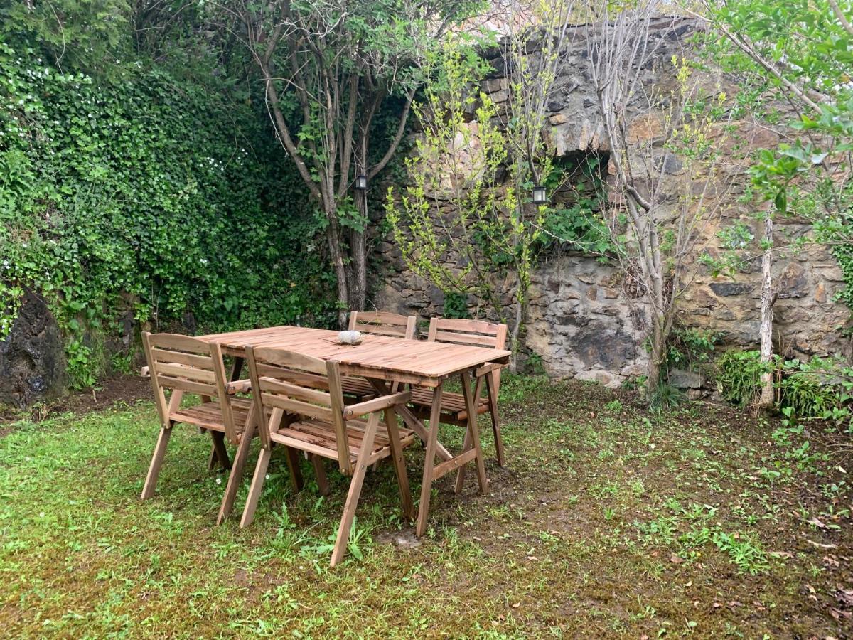 Casa Rural Pirineu Neva Dış mekan fotoğraf