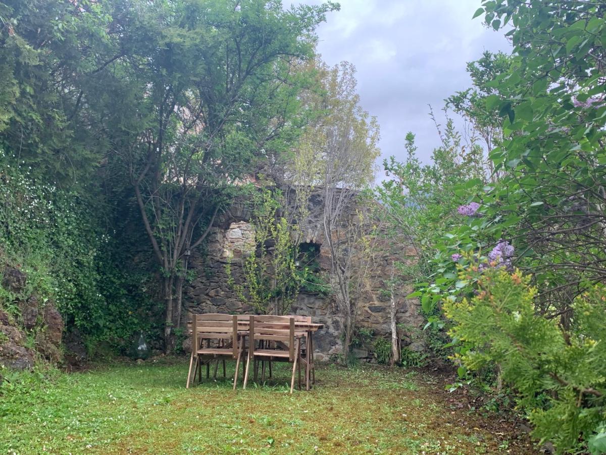 Casa Rural Pirineu Neva Dış mekan fotoğraf