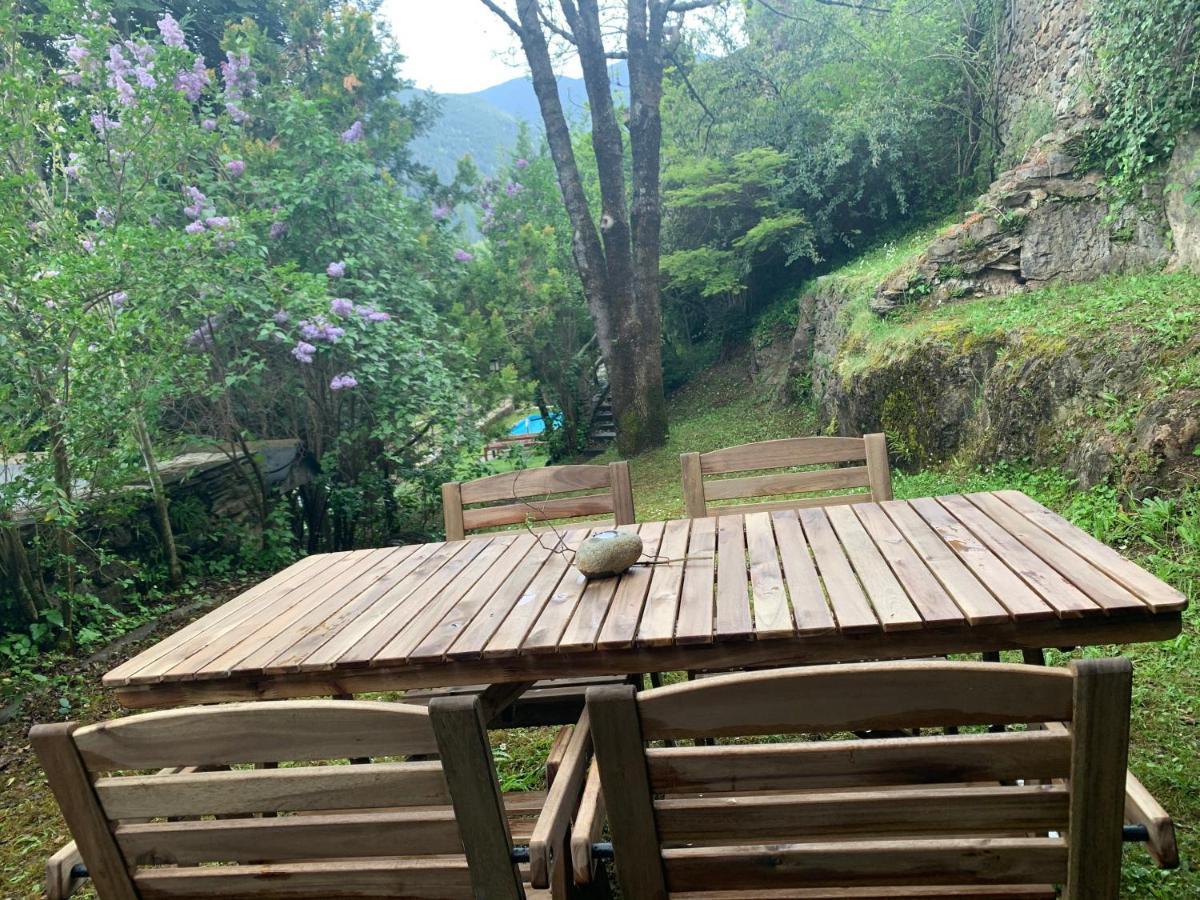 Casa Rural Pirineu Neva Dış mekan fotoğraf