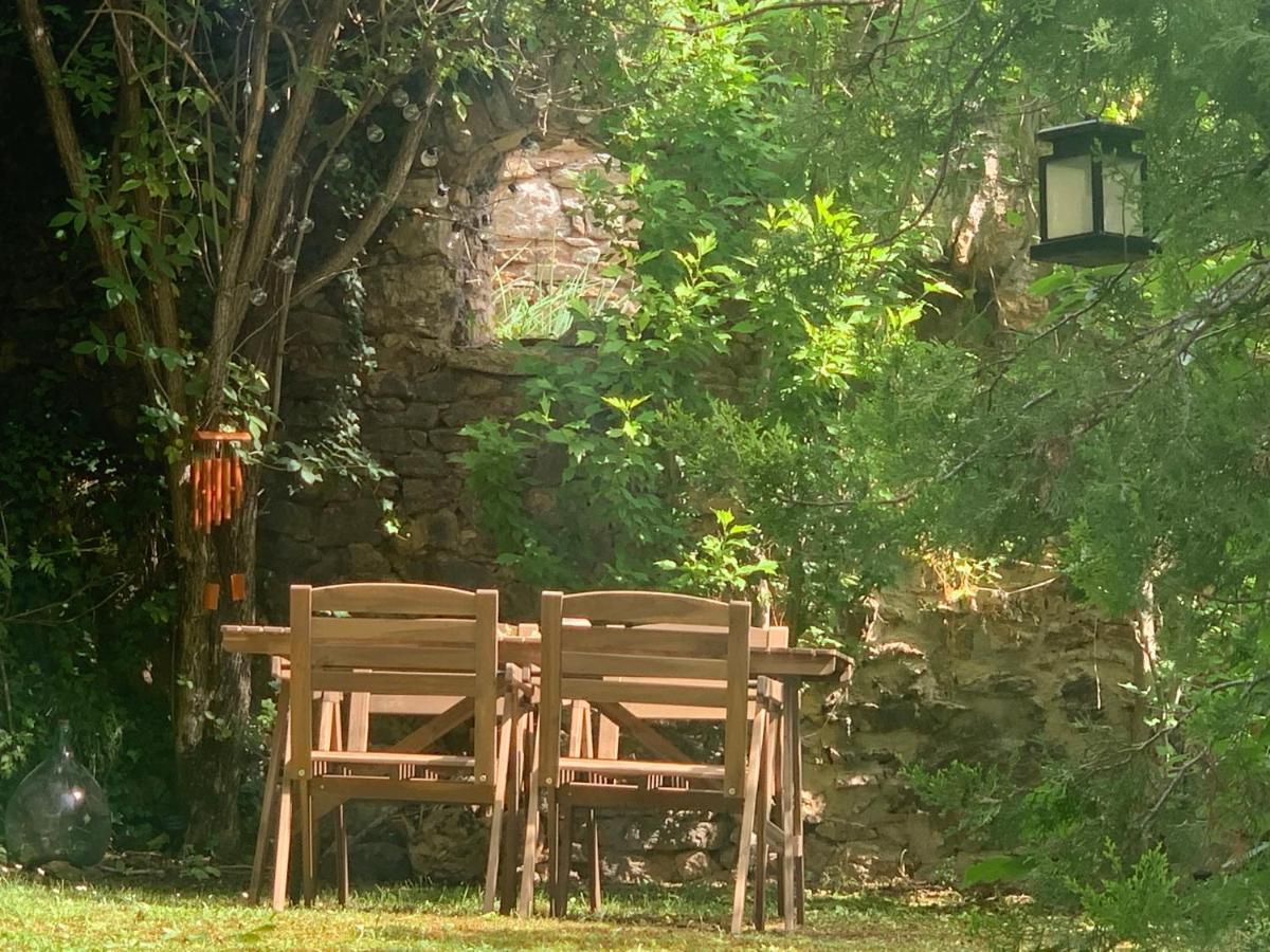 Casa Rural Pirineu Neva Dış mekan fotoğraf
