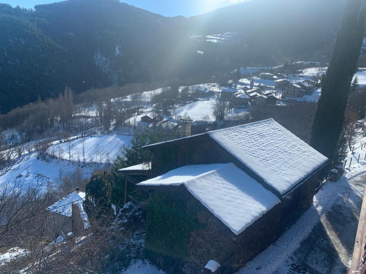 Casa Rural Pirineu Neva Dış mekan fotoğraf