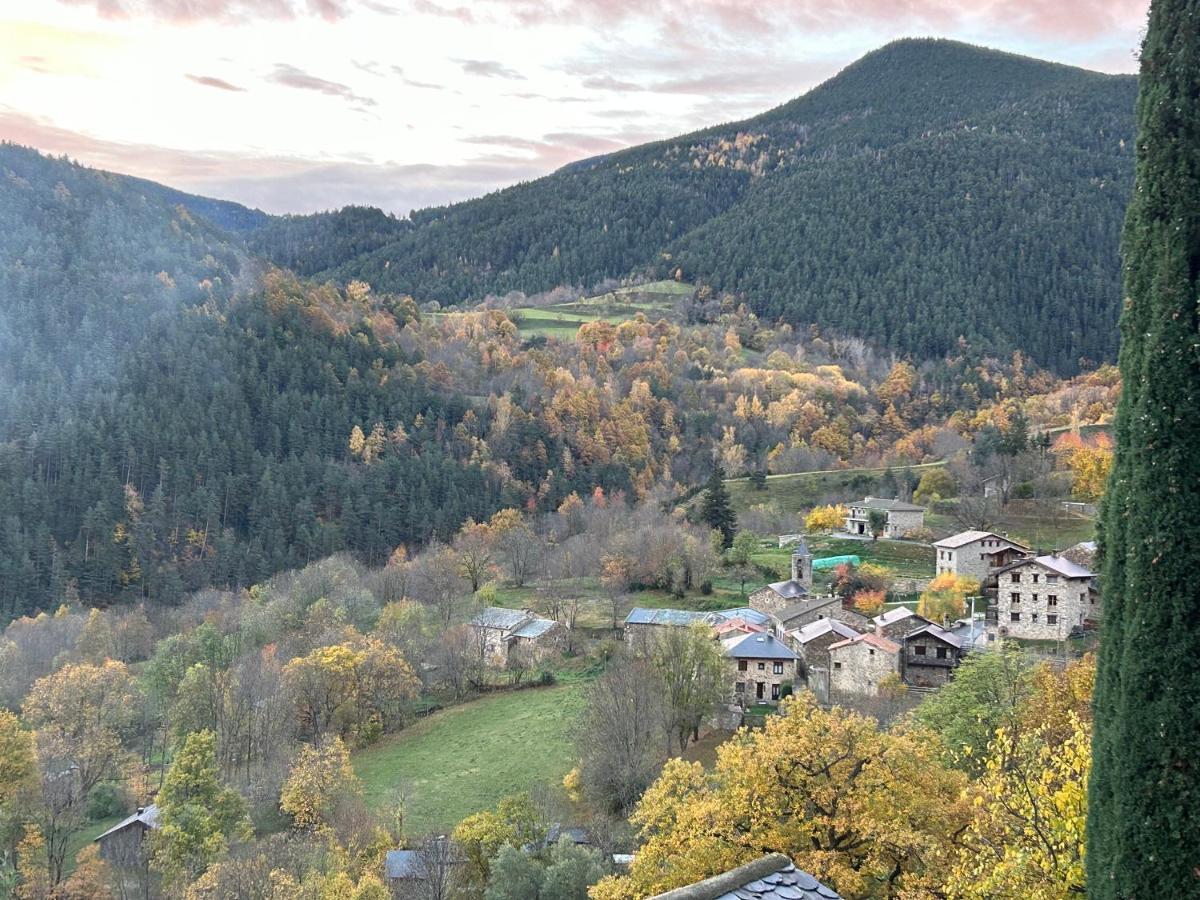 Casa Rural Pirineu Neva Dış mekan fotoğraf