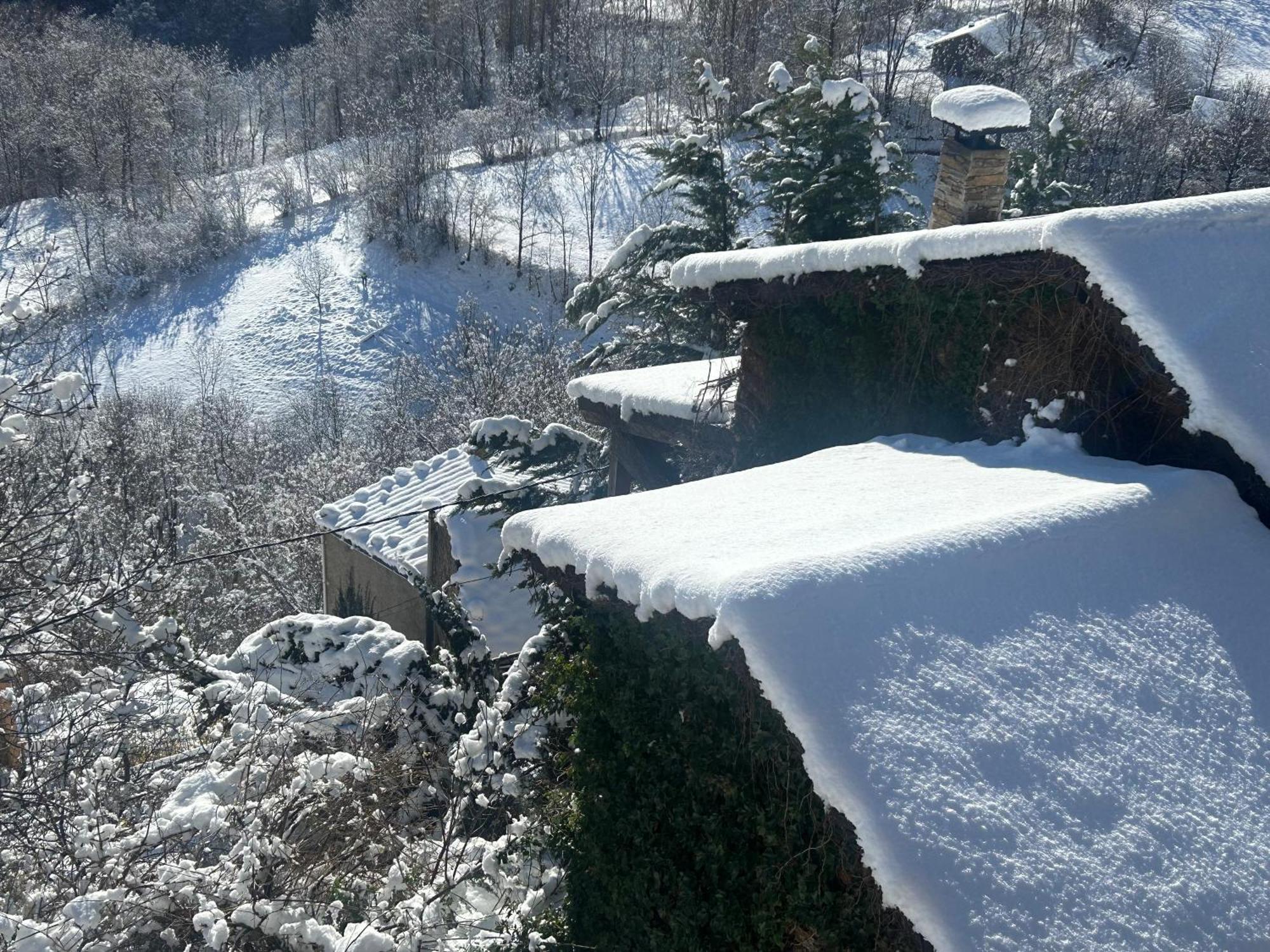 Casa Rural Pirineu Neva Dış mekan fotoğraf