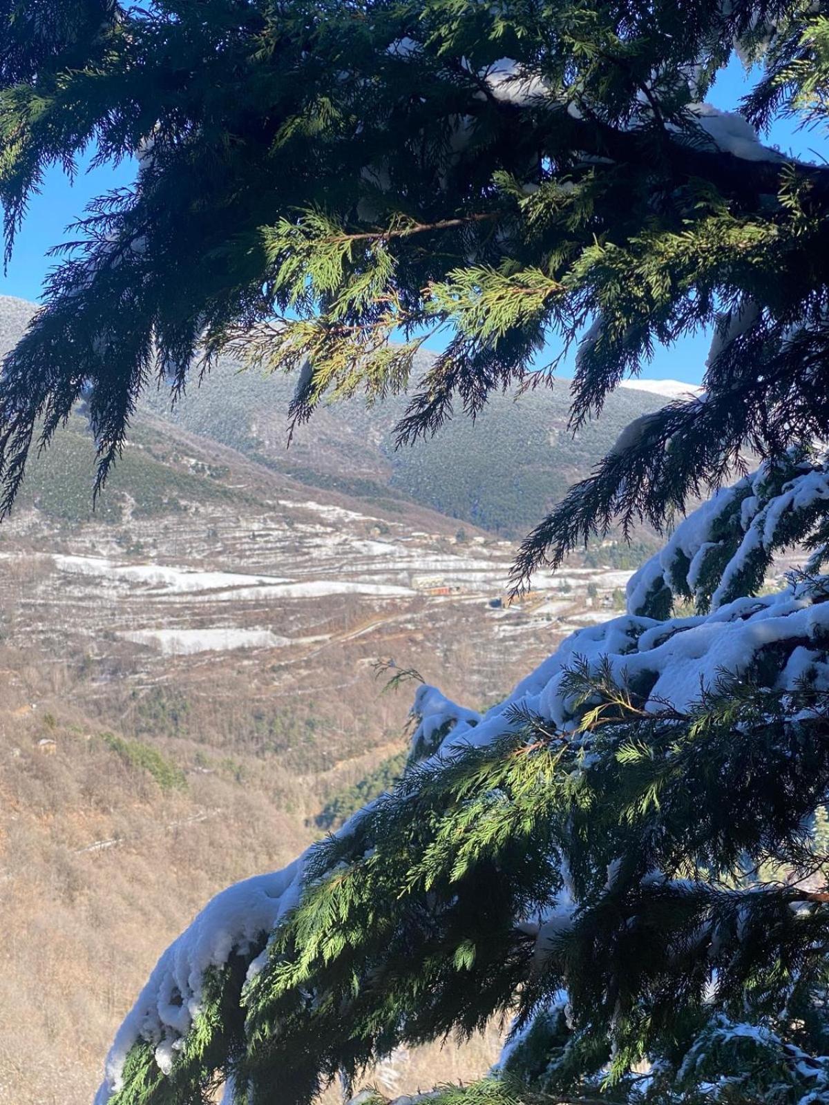 Casa Rural Pirineu Neva Dış mekan fotoğraf