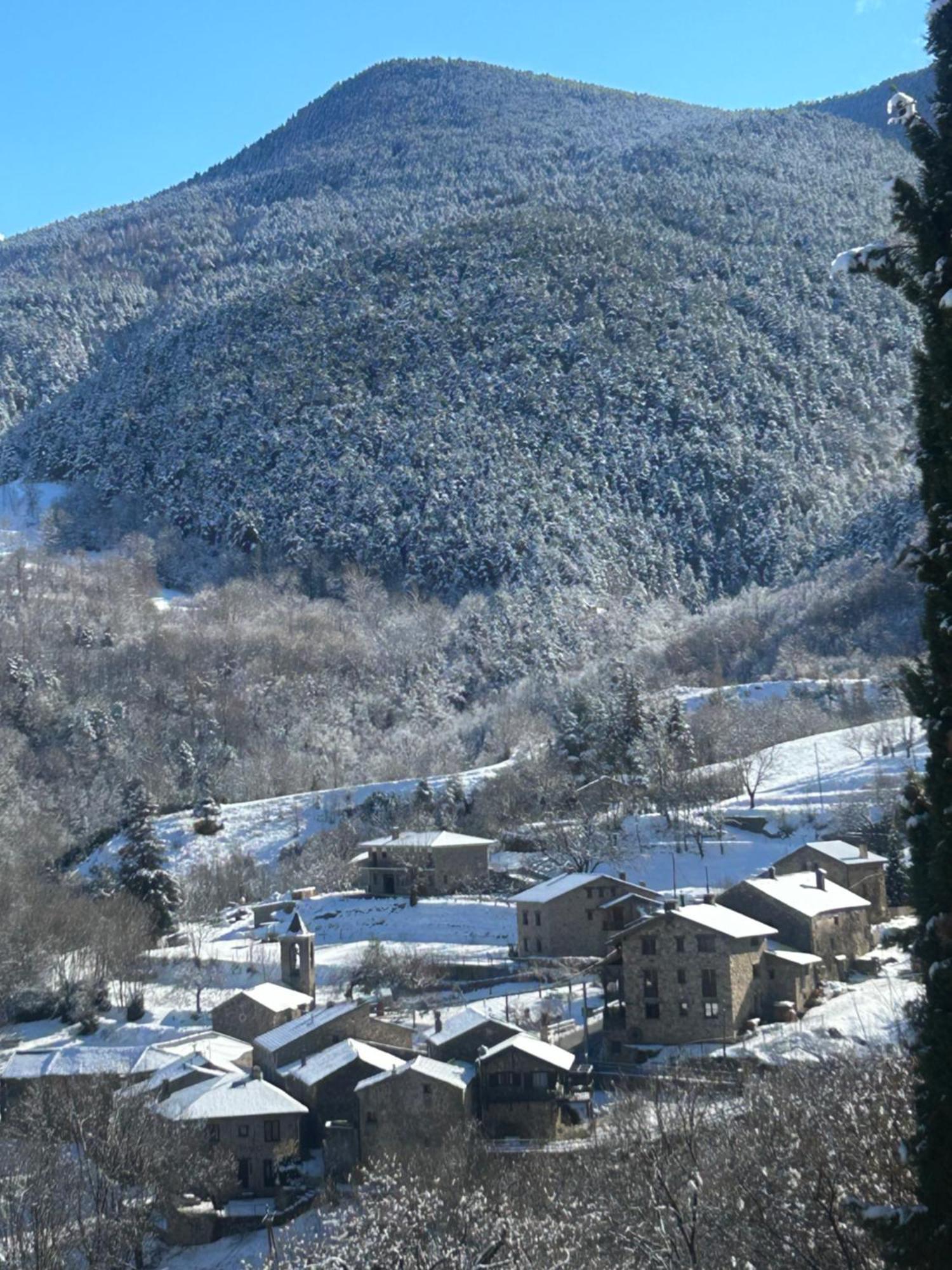 Casa Rural Pirineu Neva Dış mekan fotoğraf