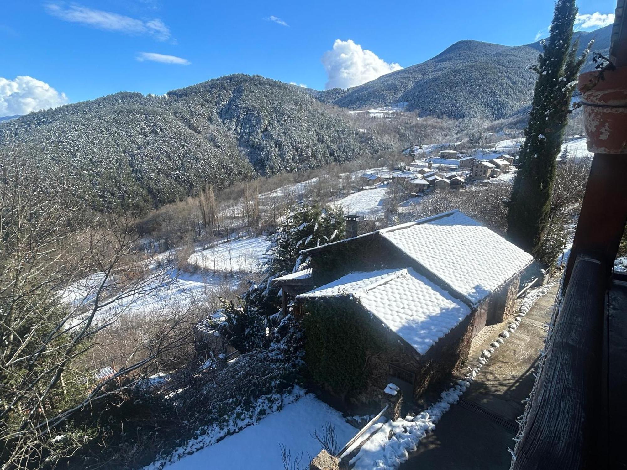Casa Rural Pirineu Neva Dış mekan fotoğraf